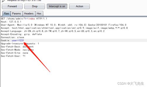 熊海CMS安全漏洞剖析 SQL注入、XSS攻擊與Cookie篡改